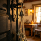 Big Witch Bells for home protection