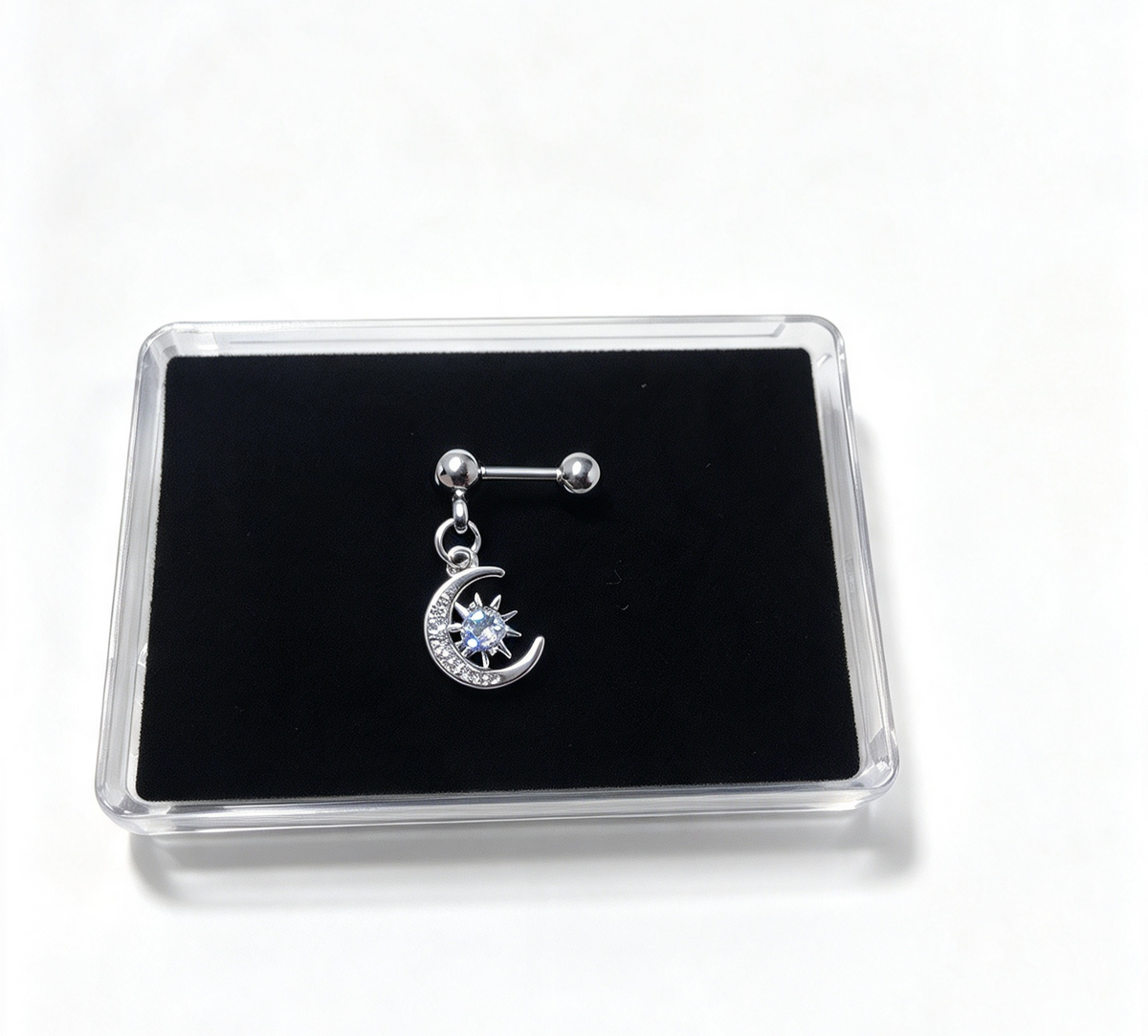 STAINLESS STEEL PIERCING