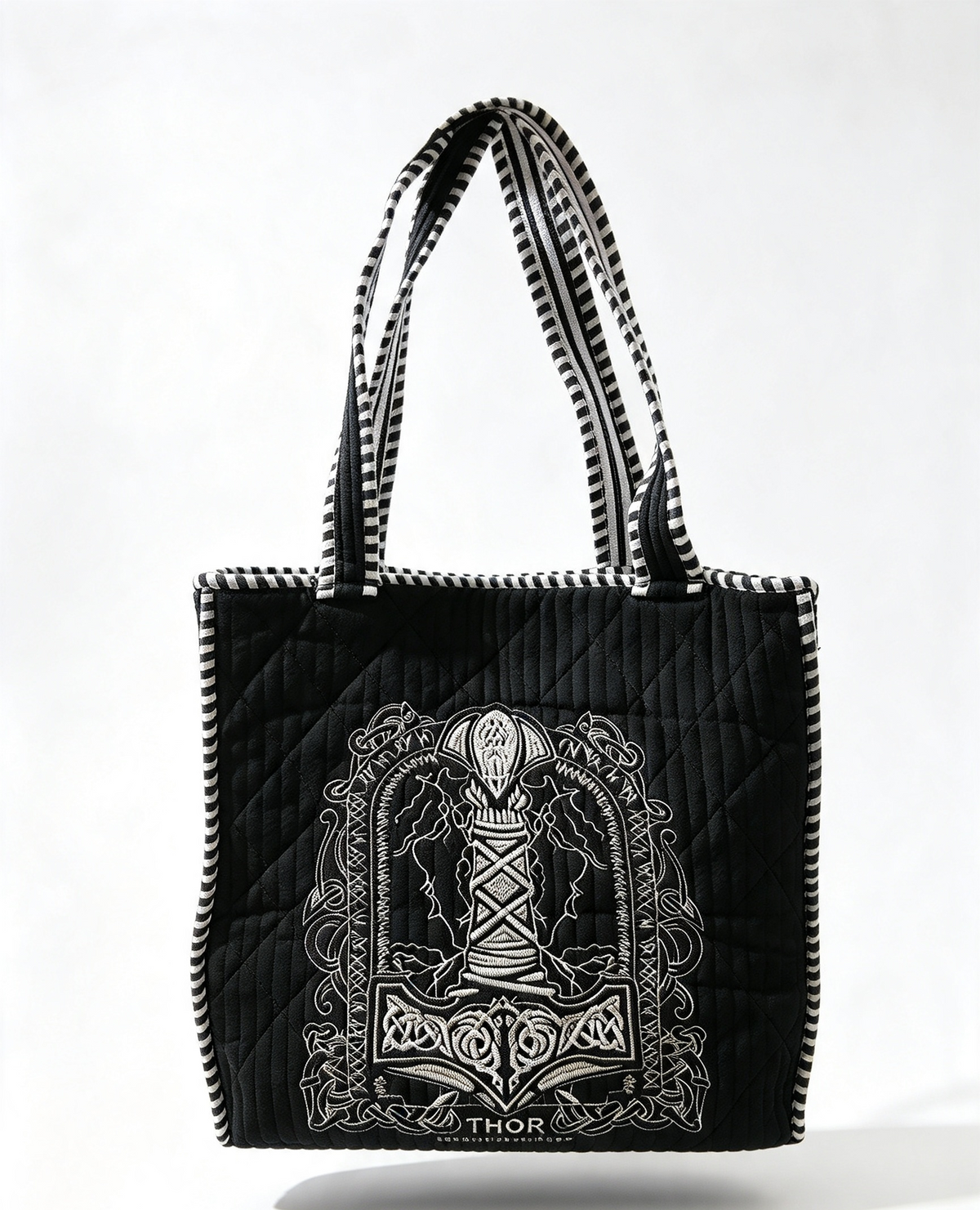 Big valor shopping bag MJOLNIR display item Was £35 Now £20