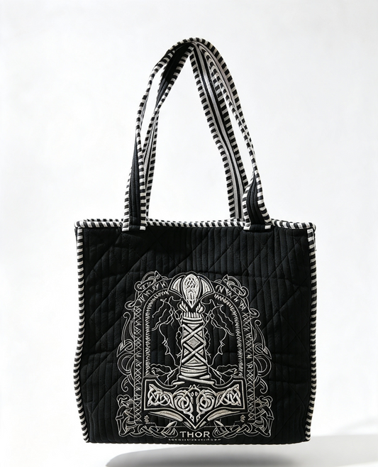 Big valor shopping bag MJOLNIR display item Was £35 Now £20