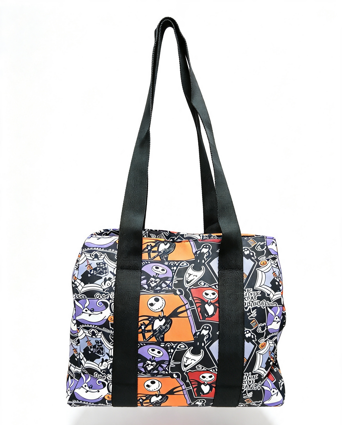 The Nightmare before Christmas bag with free accessories bag