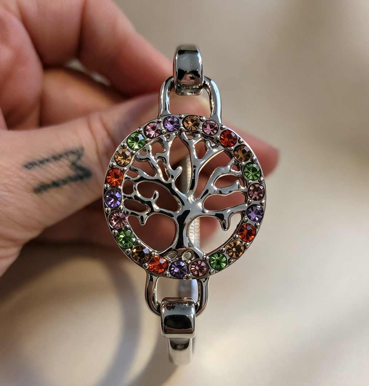 Tree of life bracelet sale item