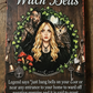 Big Witch Bells for home protection