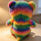 RAINBOW  🏳️‍🌈 TEDDY BEAR