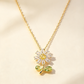 DAISY NECKLACE