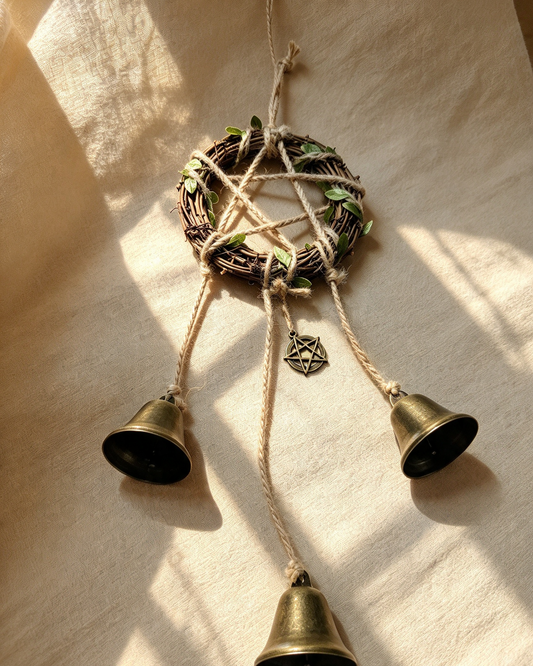 Witch bells, witchchime,