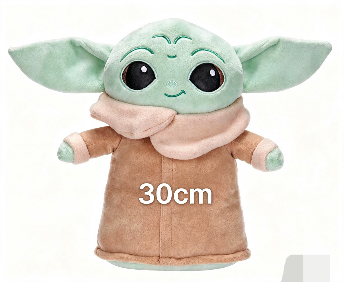 Official Mandalorian Squishy Hight 30cm