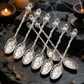 MAGIKAL SPOONS Sent randomly or WhatsApp me your preferred colour .One spoon per sale .