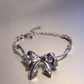 Big bow bracelet sale item