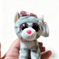 Kitten bag hanger
