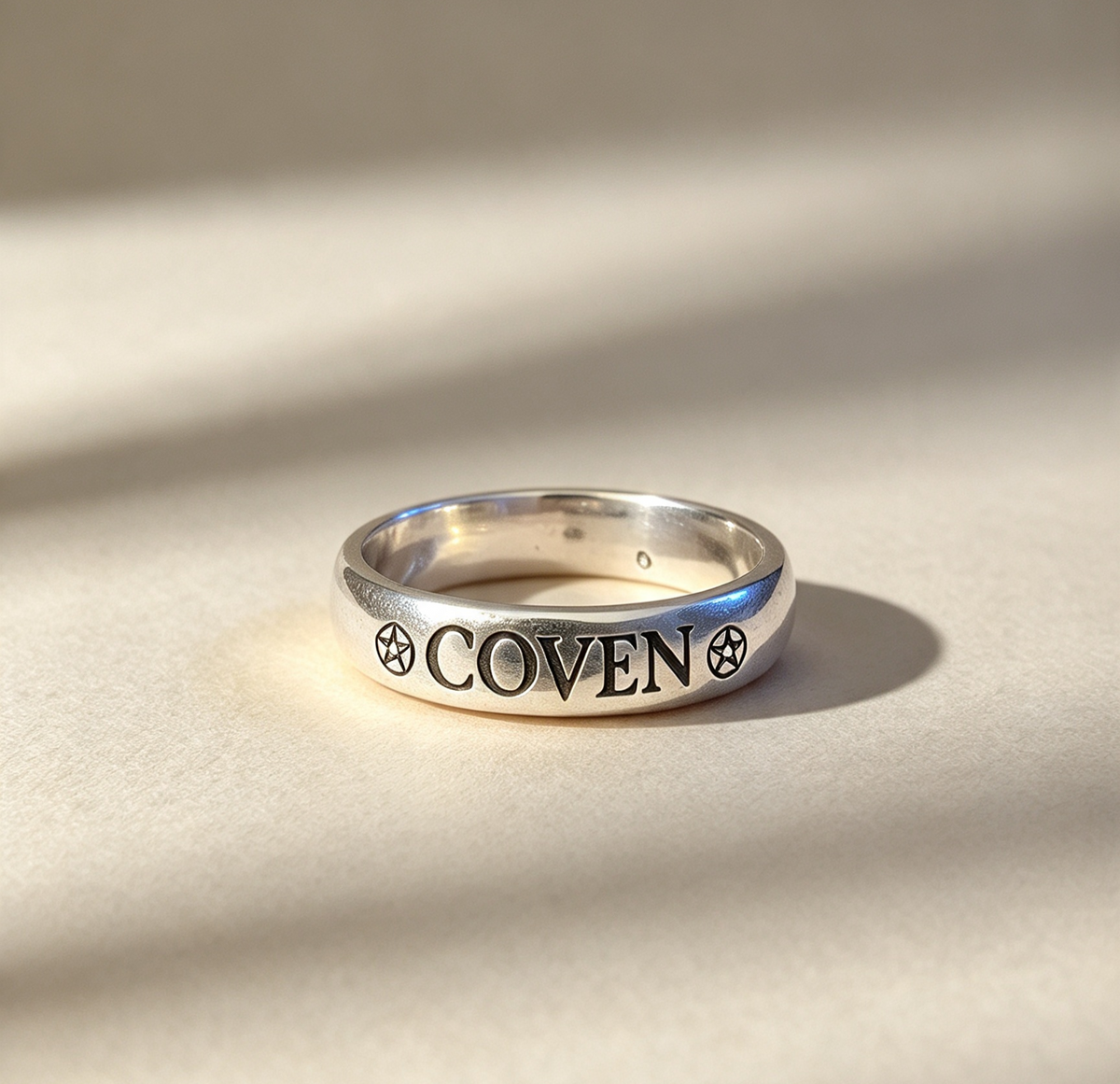 Coven ring size v