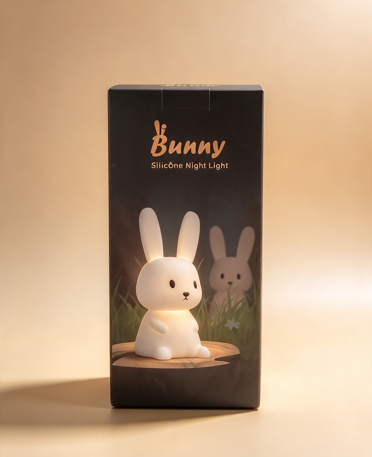 BUNNY NIGHT LIGHT USB