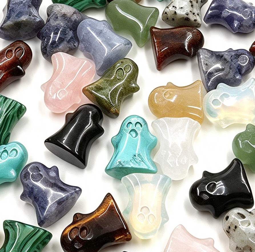 MYSTERY CUTIES MINI GHOST What one will you get ? Or WhatsApp me your chosen colour.