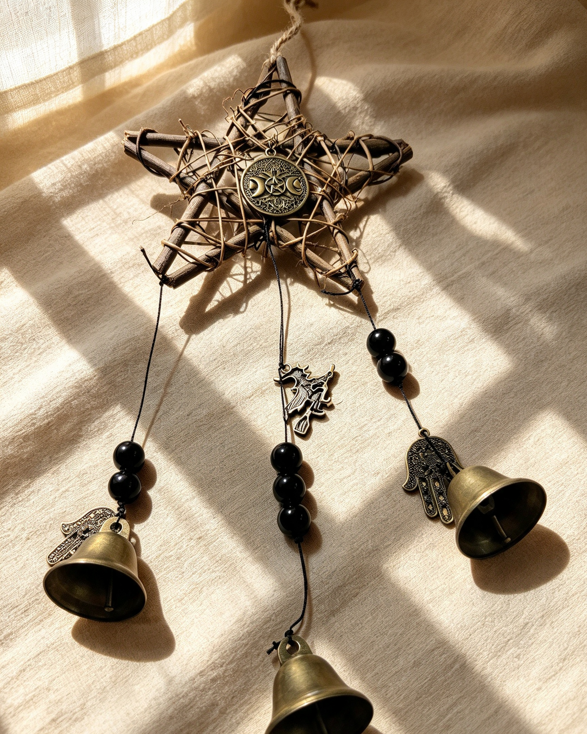 Witch bells,Windchime,