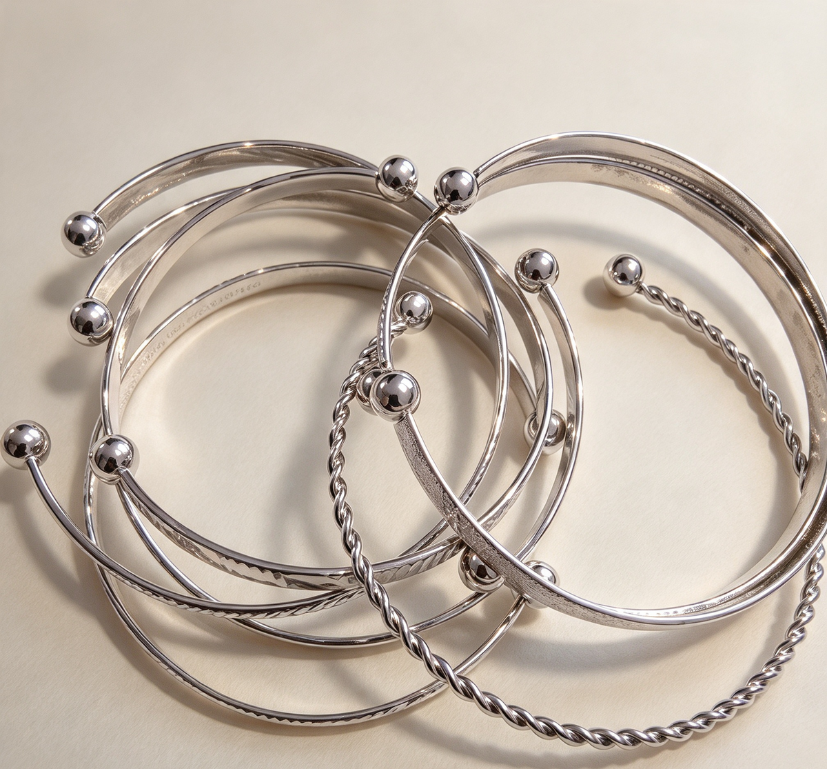 Bundle of bangles sale item for all in photos