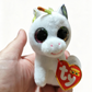 Unicorn bag hanger