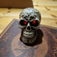 Small skull ornament celtic