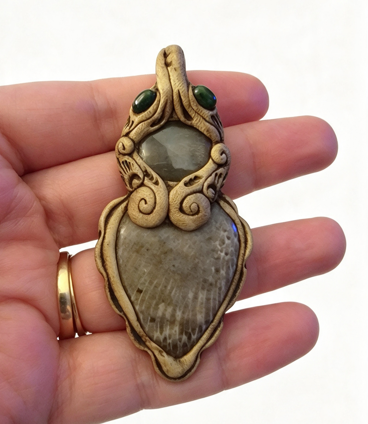 Handmade Pendant Was £19.99 NOW £6