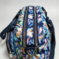 Bag with detachable long strap