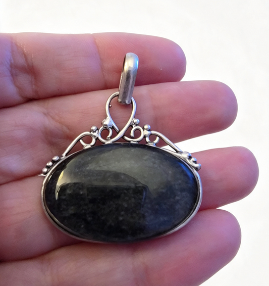 Silver plated Pendant Was £18.99 Now £8
