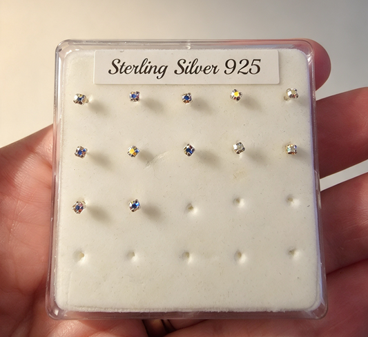 Nose stud x1 self bend