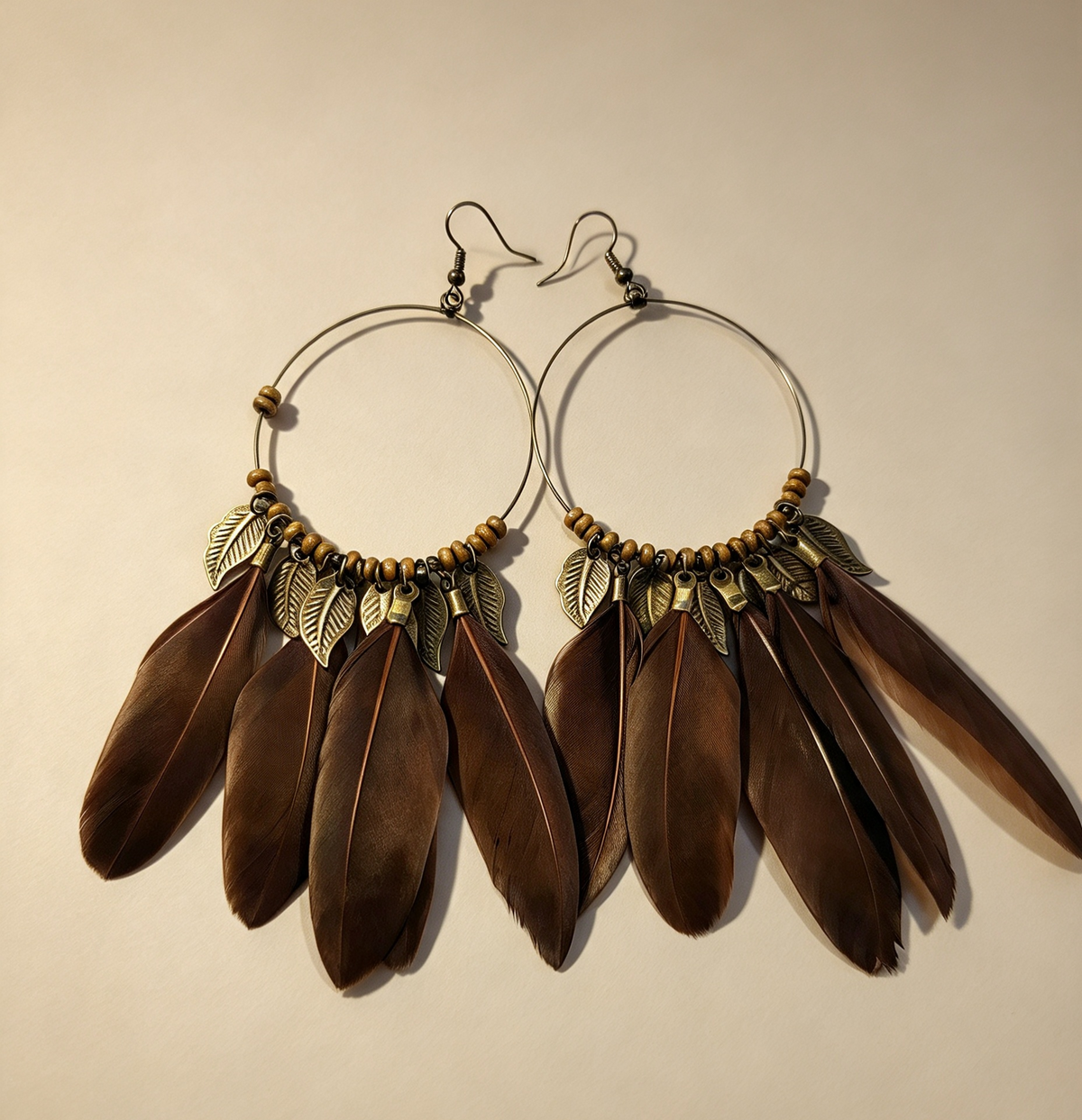 Big earrings sale items