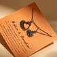 Mother daughter set sale item