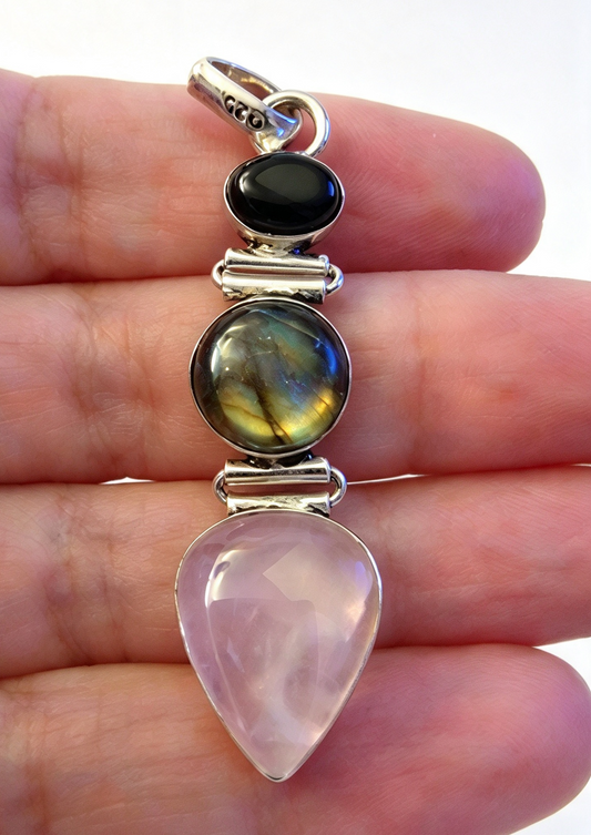 Silver plated Pendant Was £18.99 Now £8