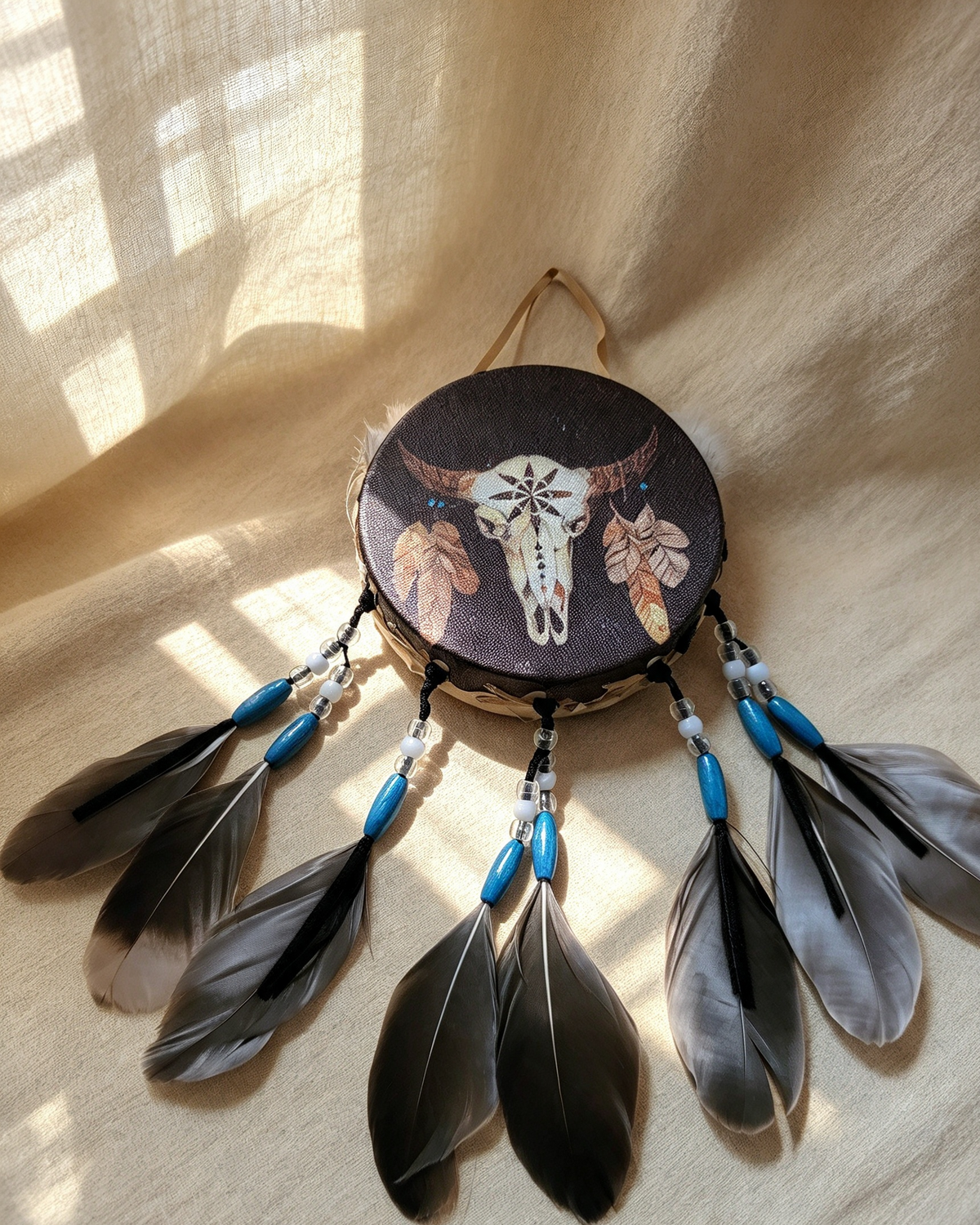Dreamcatcher drum