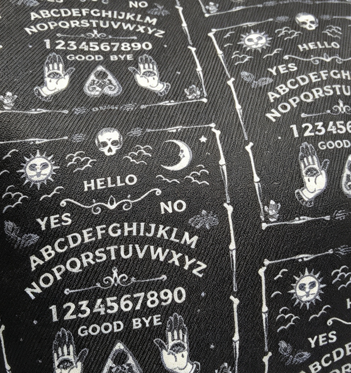 OUIJA BOARD bag with free accessories bag