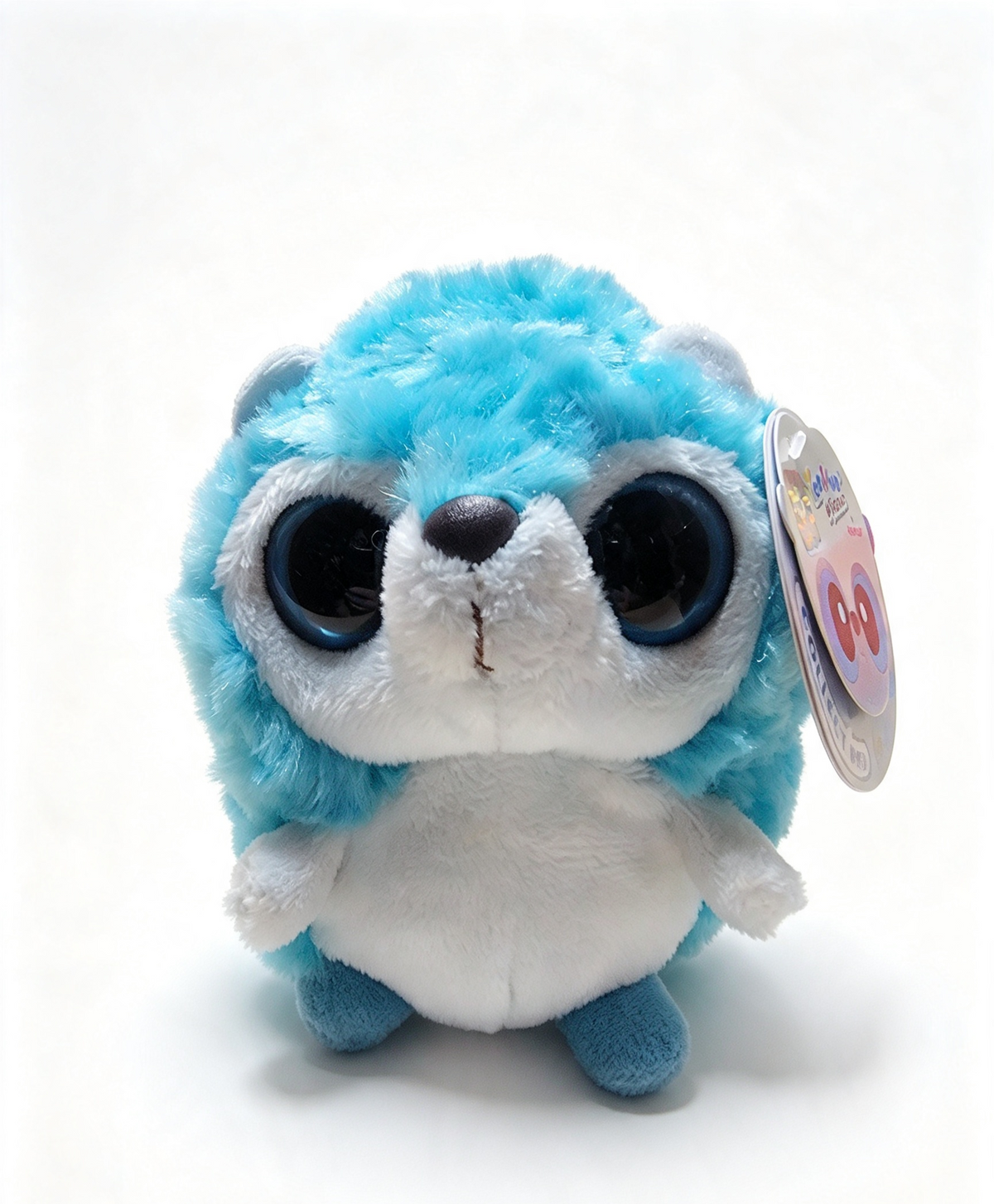 Hedgehog blue