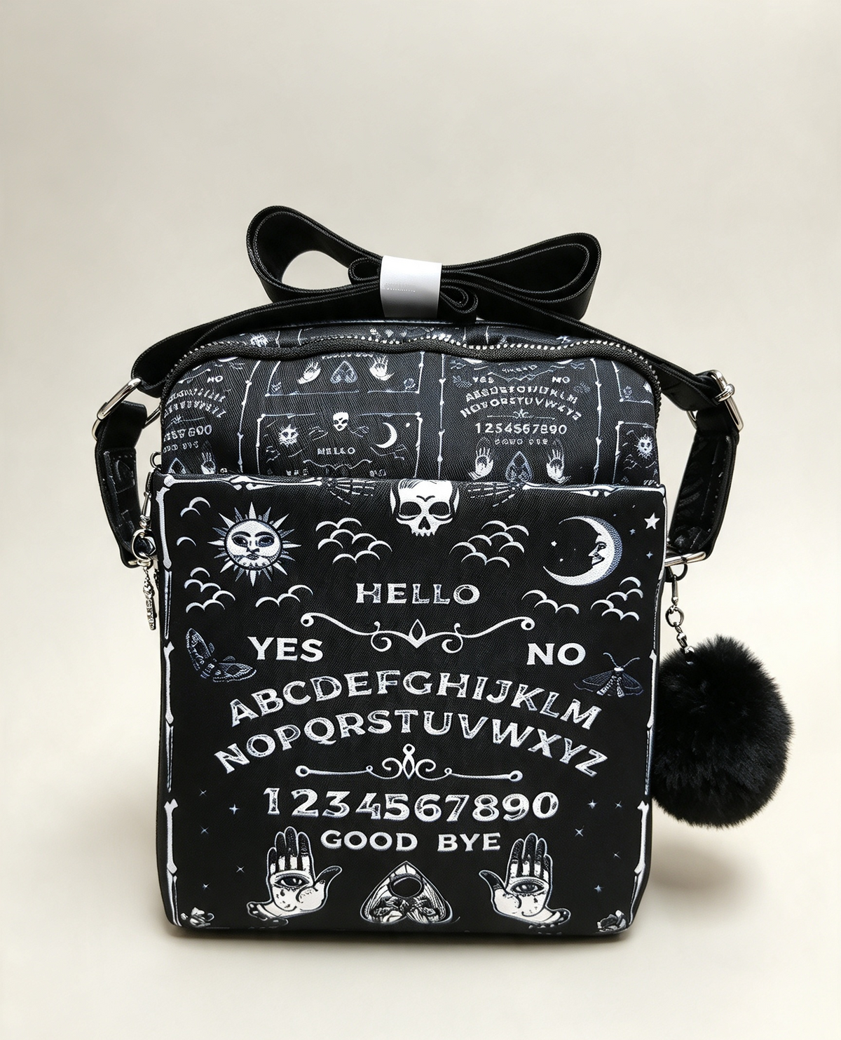 OUIJA BOARD BAG With long strap