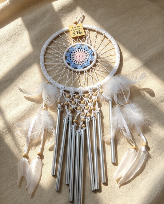 Dreamcatcher windchime display item