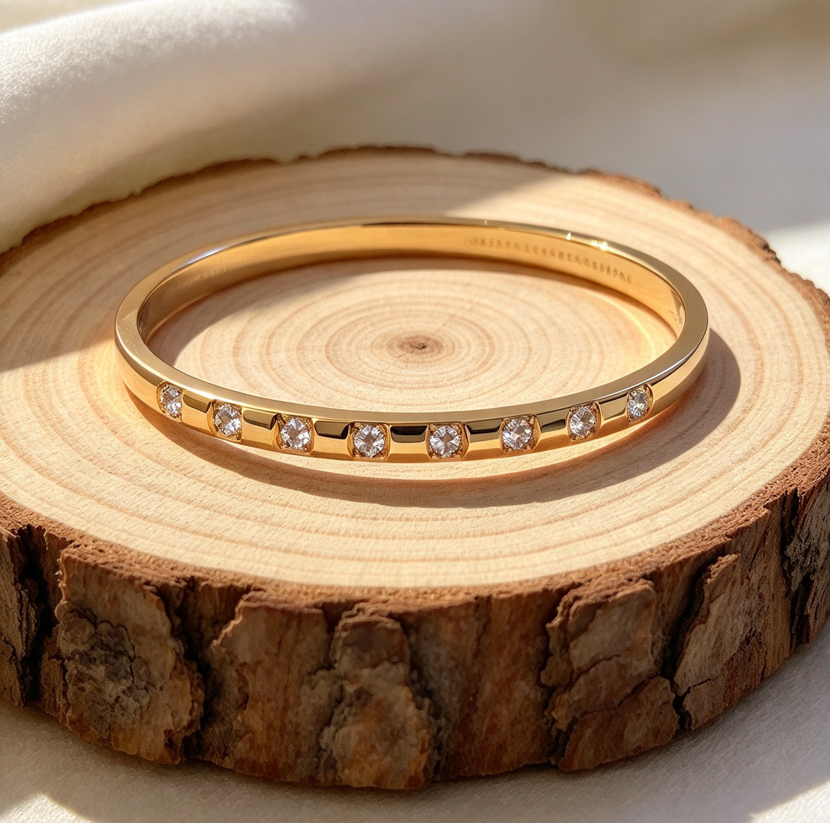 BRACELET WITH CLASP