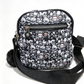 Horror bag with long adjustable strap
