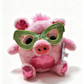 Piggy mud pie Hight 14cm