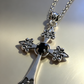 Goth cross random one sent sale item
