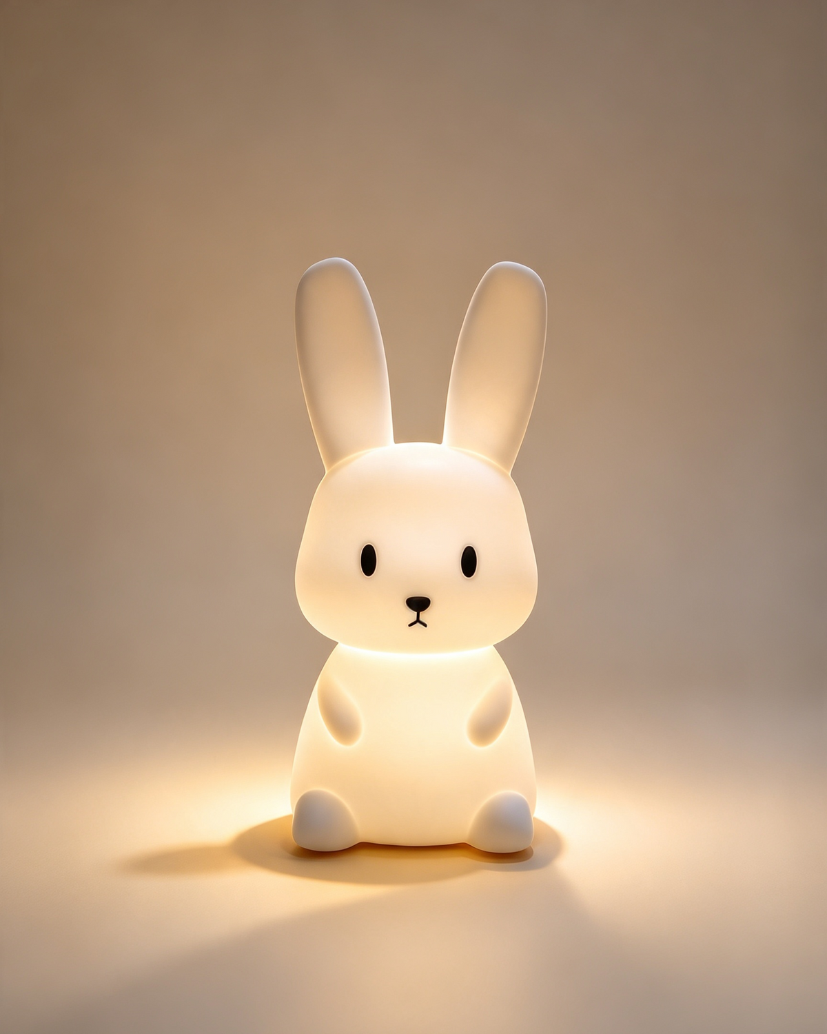 BUNNY NIGHT LIGHT USB