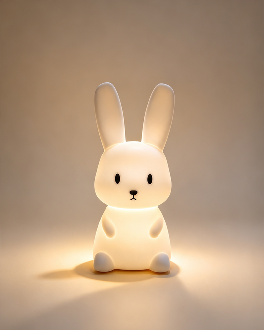 BUNNY NIGHT LIGHT USB