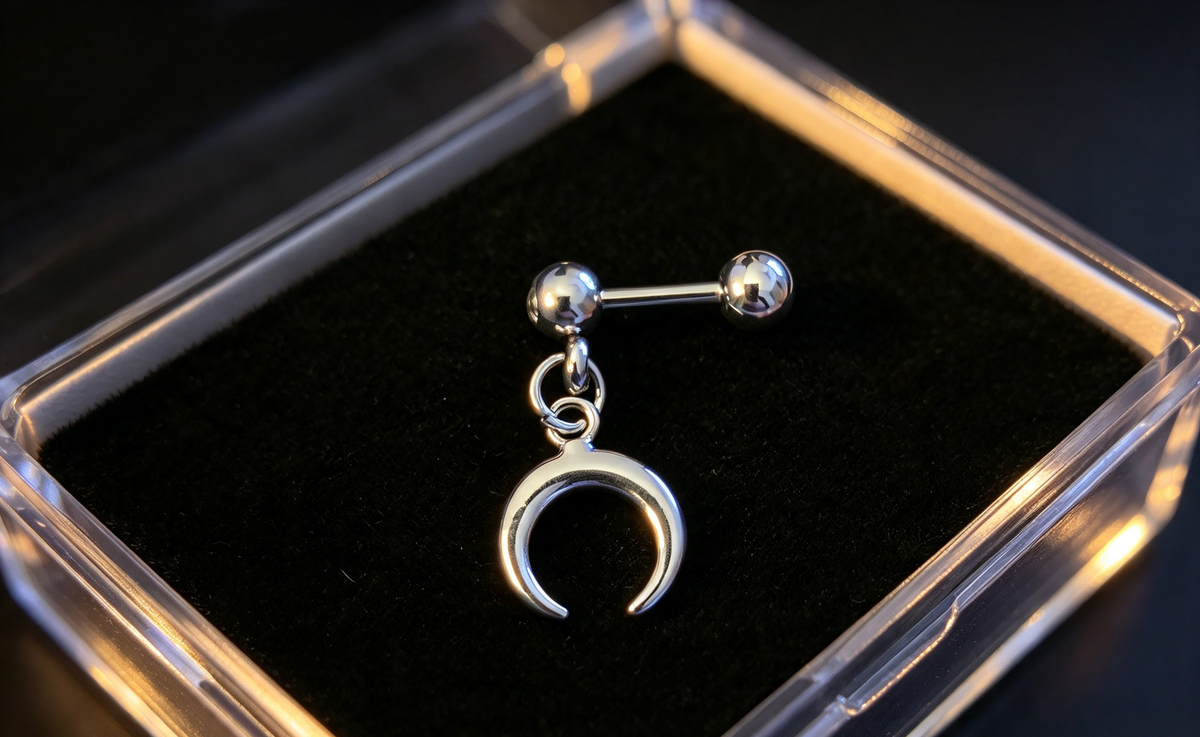 STAINLESS STEEL PIERCING