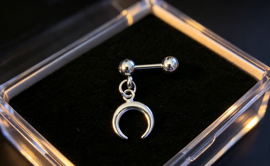 STAINLESS STEEL PIERCING