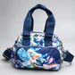 Bag with detachable long strap