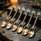 MAGIKAL SPOONS Sent randomly or WhatsApp me your preferred colour .One spoon per sale .