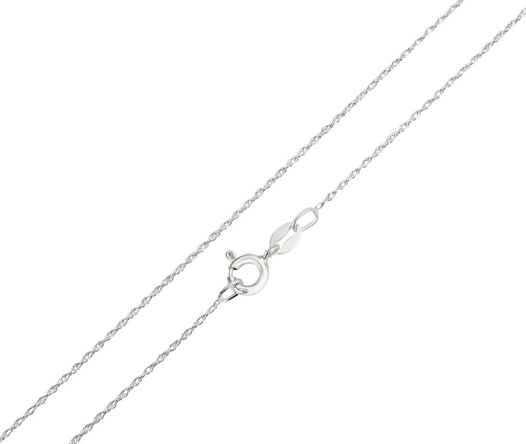 925 sterling Silver chain 18"