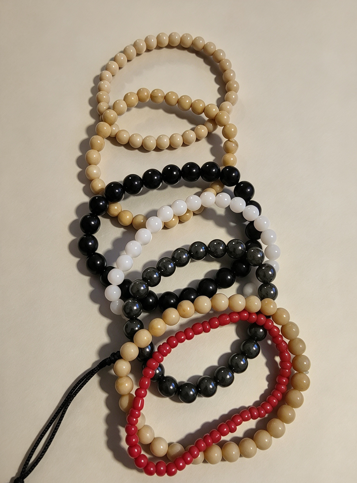 Bundle of bracelets sale items all in photo