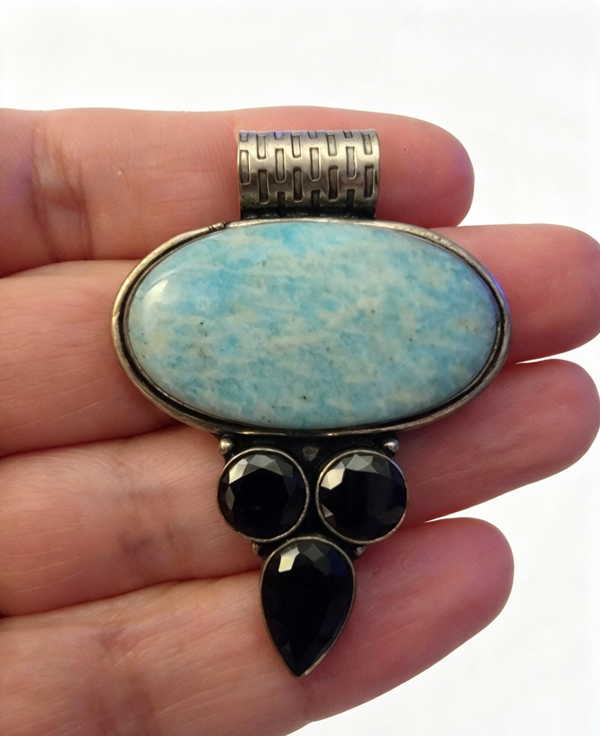Silver plated Pendant Was £24.99  Now £8