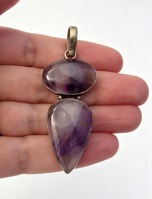 Silver plated Pendant Was £19.99 Now £6