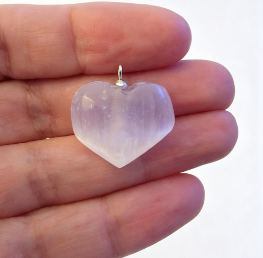 Pendant only selenite