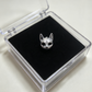 STAINLESS STEEL CAT PIERCING