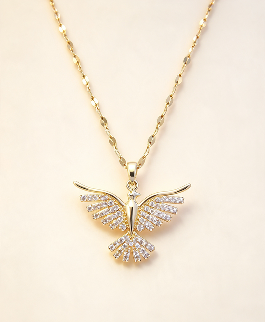 PHOENIX NECKLACE